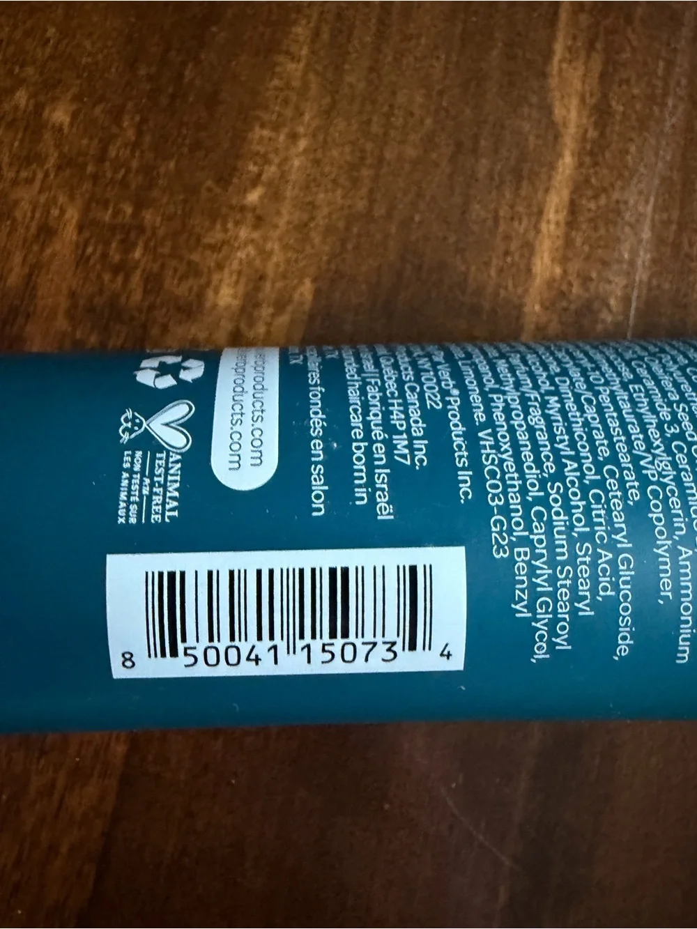 VERB Hydrate Styling Cream 54 fl oz 150 ml